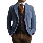 Gentleman's Classic Retro Jacket
