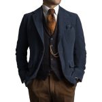 Gentleman's Classic Retro Jacket