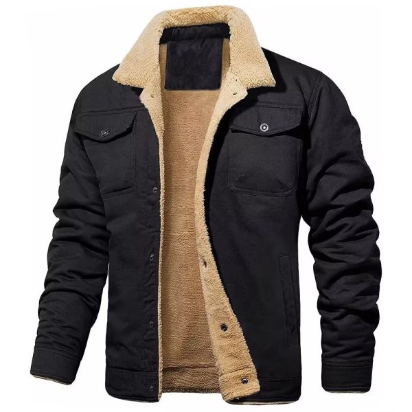 Men's Classic Outdoor Jacket