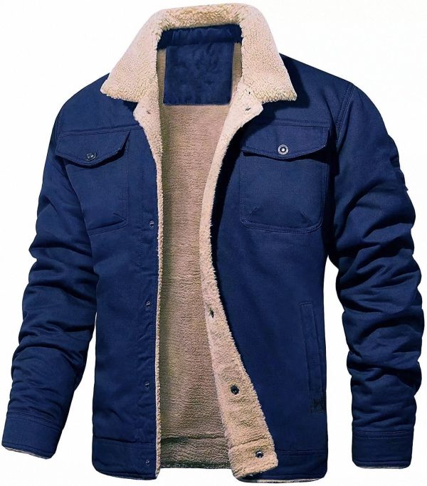 Men's Classic Outdoor Jacket