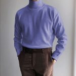 Men's Basic Cashmere Sweater