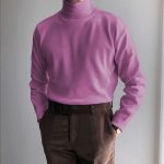 Men's Basic Cashmere Sweater