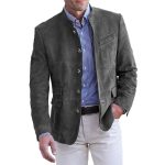 Men's Classic Retro Casual Jacket