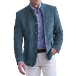 Men's Classic Retro Casual Jacket