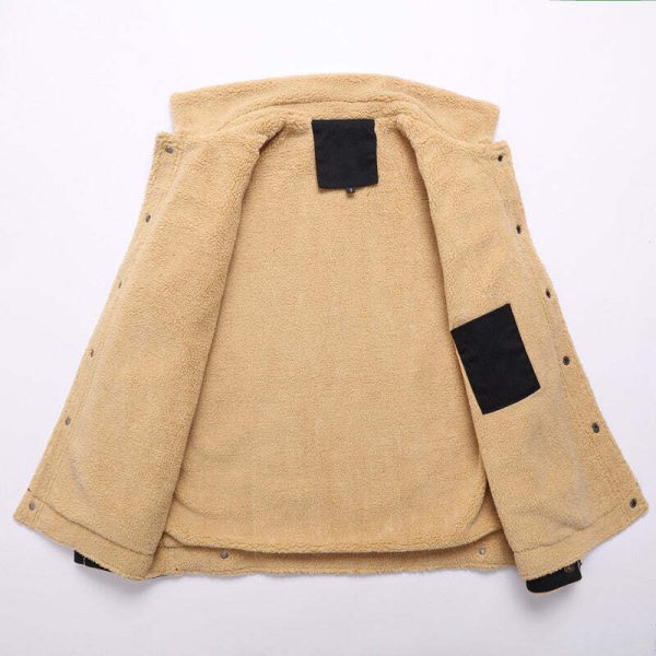 Men's Classic Outdoor Jacket