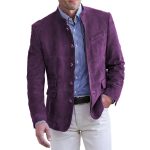 Men's Classic Retro Casual Jacket