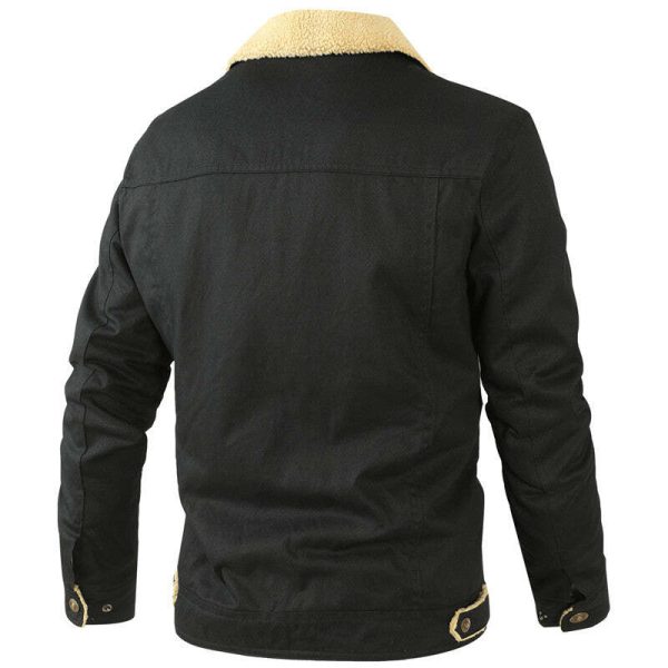Men's Classic Outdoor Jacket