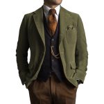 Gentleman's Classic Retro Jacket